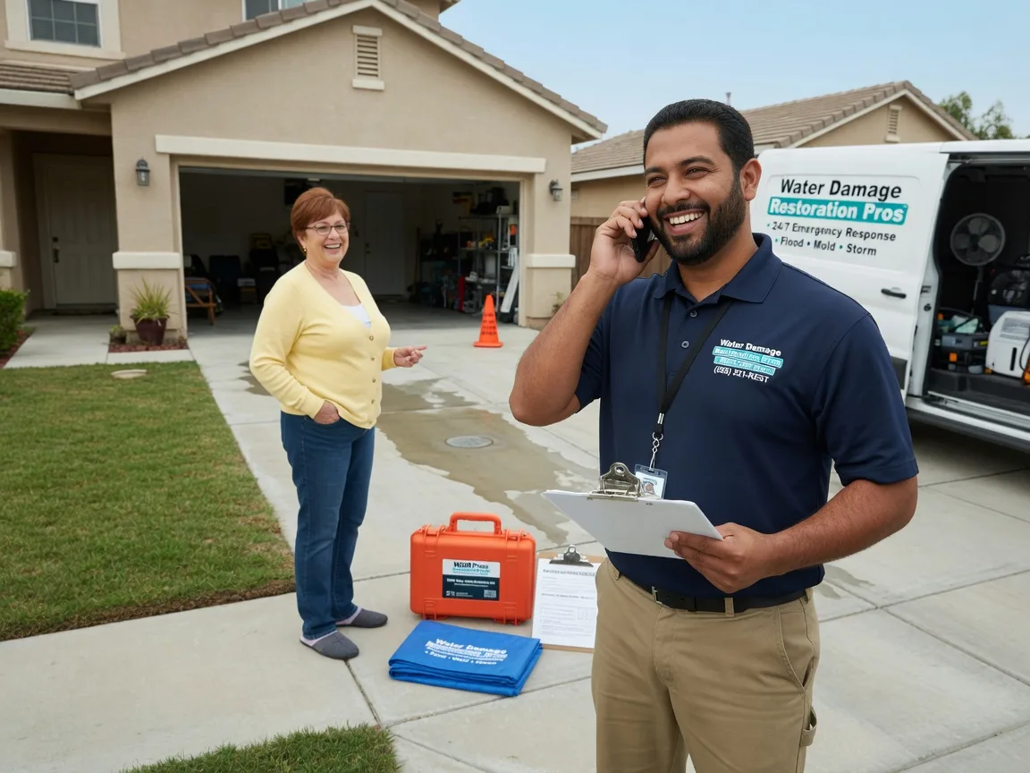 Water Damage Restoration Kanawha Falls, WV FAQs